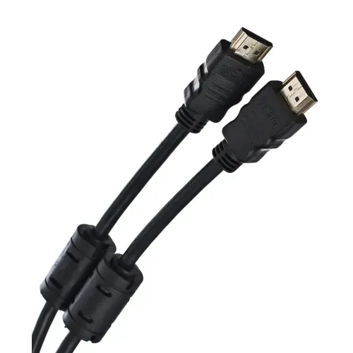 Кабель/ Кабель Telecom HDMI 19M/M+2 фильтра 1.4V W/Ethernet/3D <CG511D-15M>