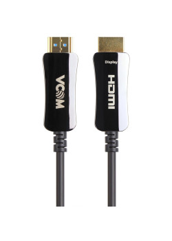 Кабель/ Активный оптический кабель HDMI 19M/M,ver. 2.0, 4K@60 Hz 30m VCOM <D3742A-30M>