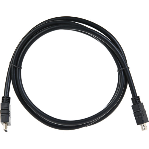 Кабель/ Кабель HDMI 19M/M 1.4V+3D/Ethernet AOpen/Qust <ACG511-1M> 1m