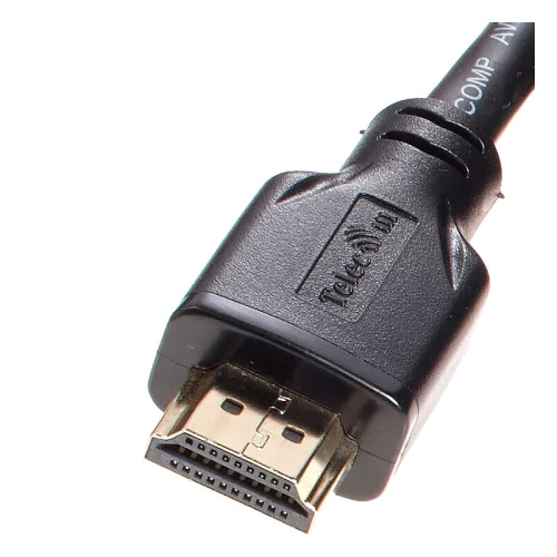 Кабель/ Кабель HDMI 19M/M,ver. 2.1, 8K@60 Hz 1.5m Telecom <TCG255-1.5M>