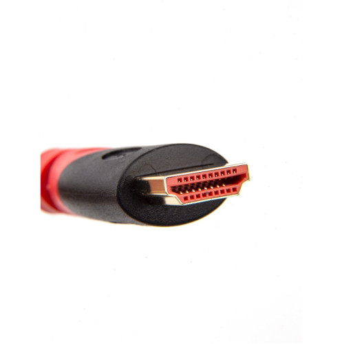 Кабель/ Кабель HDMI-19M --- HDMI-19M ver 2.0 4K*60Hz, 1.5m Telecom Pro <TCG220-1.5M>