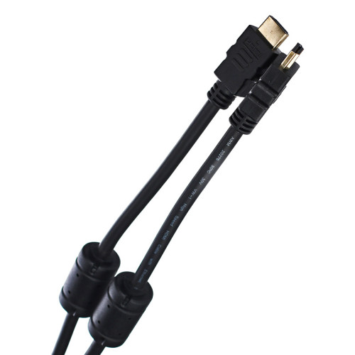 Кабель/ Кабель HDMI 19M/M ver. 2.0, 2 фильтра, с усилителем , 20m VCOM <CG525D-R-20.0> Кабель/ Кабель HDMI 19M/M ver. 2.0, 2 фильтра, с усилителем , 20m VCOM <CG525D-R-20.0>