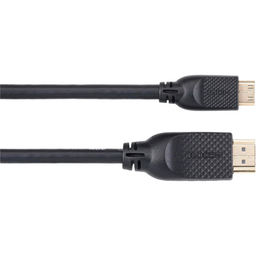 Кабель/ Кабель HDMI-19M --MiniHDMI-19M ver 2.0 1.8m  VCOM <CG583-1.8M>