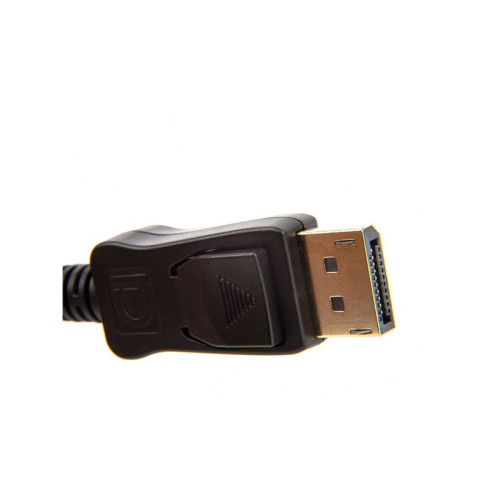 Кабель/ Кабель соединительный DISPLAY PORT v1.4, 8K@60Hz, 1.5m VCOM <CG632-1.5M> Кабель/ Кабель соединительный DISPLAY PORT v1.4, 8K@60Hz, 1.5m VCOM <CG632-1.5M>