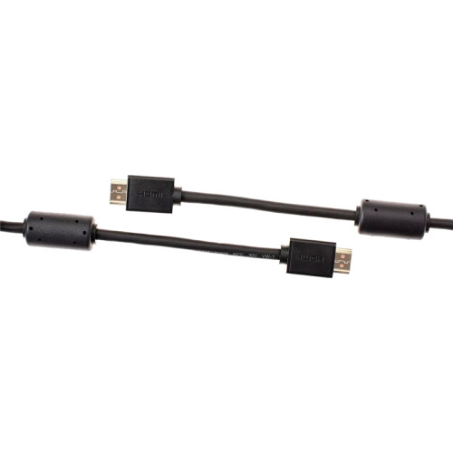 Кабель/ Кабель HDMI-19M --- HDMI-19M ver 2.0+3D/Ethernet ,10m, 2 фильтраTelecom <TCG215F-10M>