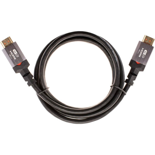 Кабель/ Кабель HDMI 19M/M,ver. 2.1, 8K@60 Hz 1.5m метал разъемы, Telecom <TCG365-1.5M> Кабель/ Кабель HDMI 19M/M,ver. 2.1, 8K@60 Hz 1.5m метал разъемы, Telecom <TCG365-1.5M>