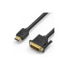 Кабель Vention HDMI 19M/DVI-D Dual link 25M - 5 м.