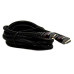 Кабель/ Кабель HDMI 19M/M ver. 2.0 черные коннекторы, 3m VCOM <CG526S-B-3M> Blister