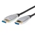 Кабель/ Активный оптический кабель HDMI 19M/M,ver. 2.1, 8K@60 Hz 5m Telecom <TCG2120-5M> Кабель/ Активный оптический кабель HDMI 19M/M,ver. 2.1, 8K@60 Hz 5m Telecom <TCG2120-5M>