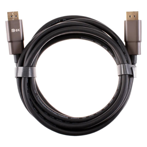 Кабель/ Кабель соединительный DISPLAY PORT v1.4, 8K@60Hz, 2m iOpen (Aopen/Qust)<ACG633-2M> Кабель/ Кабель соединительный DISPLAY PORT v1.4, 8K@60Hz, 2m iOpen (Aopen/Qust)<ACG633-2M>