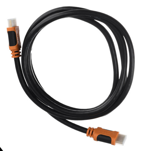 Кабель GoPower HDMI (m)-HDMI (m) 3.0м ПВХ ver.2.0 4K 60Hz черный в пакете (1/100) Кабель GoPower HDMI (m)-HDMI (m) 3.0м ПВХ ver.2.0 4K 60Hz черный в пакете (1/100)