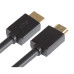 Кабель 1.5m HDMI 1.4, 30/30 AWG, позолоченные контакты, FullHD, Ethernet 10.2 Гбит/с, 3D, 4Kx2K, экран