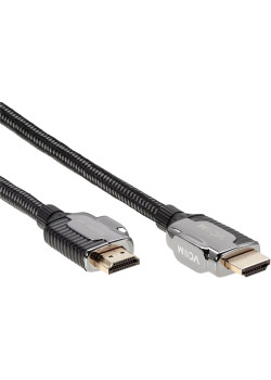 Кабель/ Кабель HDMI 19M/M,ver. 2.1, 8K@60 Hz 3m VCOM <CG864-3M>