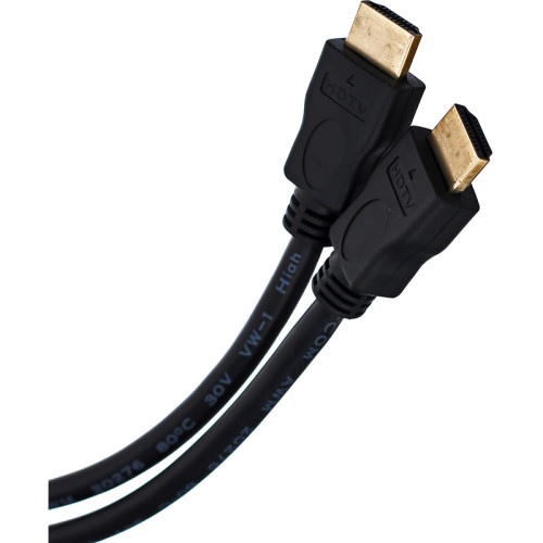 Кабель/ Кабель цифровой HDMI19M to HDMI19M, V1.4+3D, 1.8m TV-COM <CG150S-1.8M>