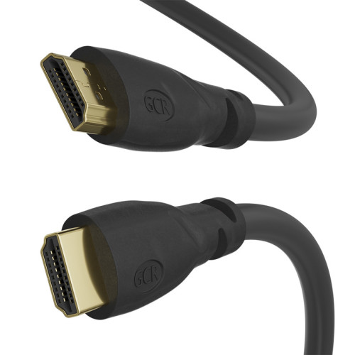 Greenconnect Кабель 1.0m, HDMI версия 2.0 HDR 4:2:2, Ultra HD, 4K 60 fps 60Hz/5K*30Hz, 3D, AUDIO, 18.0 Гбит/с, 28/28 AWG, OD7.3mm, тройной экран, черный, GCR-HM311-1.0m Greenconnect Кабель 1.0m, HDMI версия 2.0 HDR 4:2:2, Ultra HD, 4K 60 fps 60Hz/5K*30Hz, 3D, AUDIO, 18.0 Гбит/с, 28/28 AWG, OD7.3mm, тройной экран, черный, GCR-HM311-1.0m