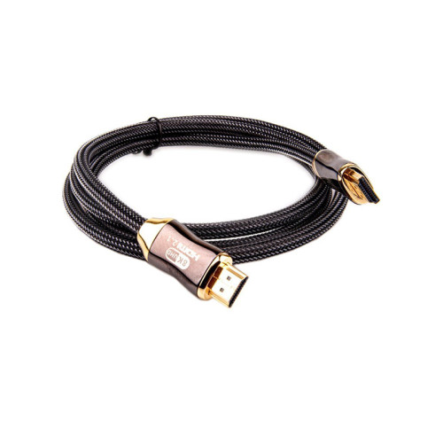 Кабель/ Кабель HDMI 19M/M,ver. 2.1, 8K@60 Hz 1.5m метал разъемы, нейлоновая оплетка Telecom <TCG300-1.5M> Кабель/ Кабель HDMI 19M/M,ver. 2.1, 8K@60 Hz 1.5m метал разъемы, нейлоновая оплетка Telecom <TCG300-1.5M>