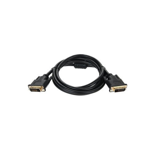 Кабель/ Кабель DVI-D--DVI-D Dual link 25M/25M, экран, феррит.кольца, 1.8м Telecom <TCG441D-1.8M> Кабель/ Кабель DVI-D--DVI-D Dual link 25M/25M, экран, феррит.кольца, 1.8м Telecom <TCG441D-1.8M>