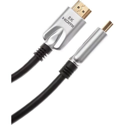 Кабель/ Кабель HDMI 19M/M,ver. 2.1, 8K@60 Hz 3m VCOM <CG862-3M>