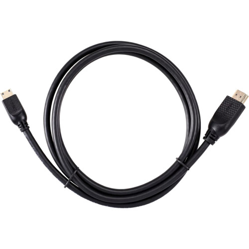 Кабель/ Кабель HDMI-19M --MiniHDMI-19M ver 2.0 1.8m  VCOM <CG583-1.8M>