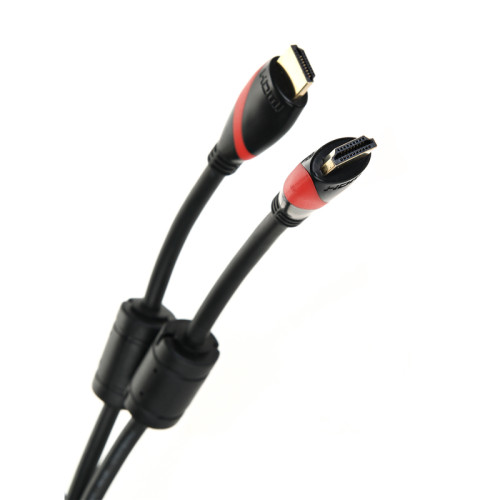 Кабель/ Кабель HDMI 19M/M ver. 2.0, 2 фильтра, 1.8m VCOM <CG525D-R-1.8>