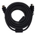 Кабель/ Кабель HDMI 19M/M ver. 2.0, 2 фильтра, с усилителем , 20m VCOM <CG525D-R-20.0> Кабель/ Кабель HDMI 19M/M ver. 2.0, 2 фильтра, с усилителем , 20m VCOM <CG525D-R-20.0>