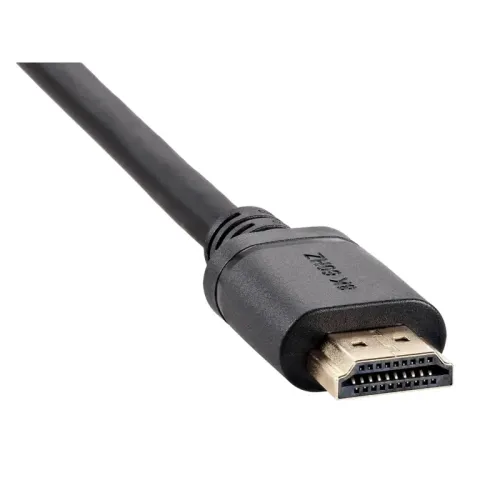 Кабель/ Кабель HDMI 19M/M,ver. 2.1 8KX60Hz (Econom) 3m Telecom <TCG245C-3M> Кабель/ Кабель HDMI 19M/M,ver. 2.1 8KX60Hz (Econom) 3m Telecom <TCG245C-3M>
