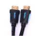 Кабель Vention HDMI High speed v2.0 with Ethernet 19M/19M - 5м