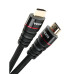 Кабель/ Кабель HDMI 19M/M ver. 2.0 черные коннекторы, 3m VCOM <CG526S-B-3M> Blister