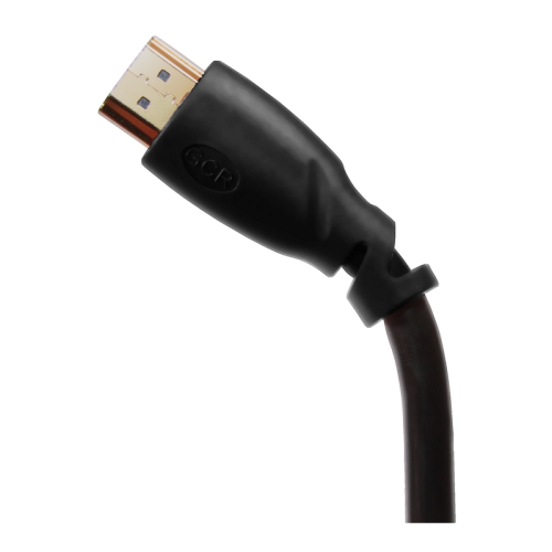 Greenconnect Кабель 1.5m HDMI 1.4, OD7.3mm, 30/30 AWG, позолоченные контакты, Ethernet 10.2 Гбит/с, 3D, 4K, экран