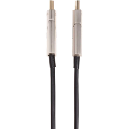 Кабель/ Активный оптический кабель HDMI 19M/M,ver. 2.0, 4K@60 Hz 30m VCOM <D3742P-30M> Кабель/ Активный оптический кабель HDMI 19M/M,ver. 2.0, 4K@60 Hz 30m VCOM <D3742P-30M>