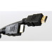 Кабель/ Кабель HDMI 19M/M ver 2.0, 3М, 2 фильтра  Aopen <ACG711D-3M>