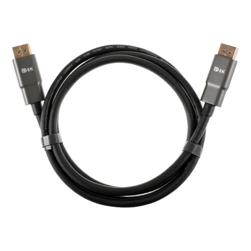 Кабель/ Кабель соединительный DISPLAY PORT v1.4, 8K@60Hz, 1.5m iOpen (Aopen/Qust) <ACG633-1.5M> Кабель/ Кабель соединительный DISPLAY PORT v1.4, 8K@60Hz, 1.5m iOpen (Aopen/Qust) <ACG633-1.5M>