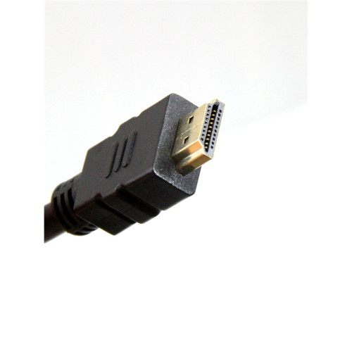 Кабель/ Кабель HDMI 19M/M ver 2.0, 0.5М  Aopen <ACG711-0.5M>