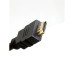 Кабель/ Кабель HDMI 19M/M ver 2.0, 0.5М  Aopen <ACG711-0.5M>