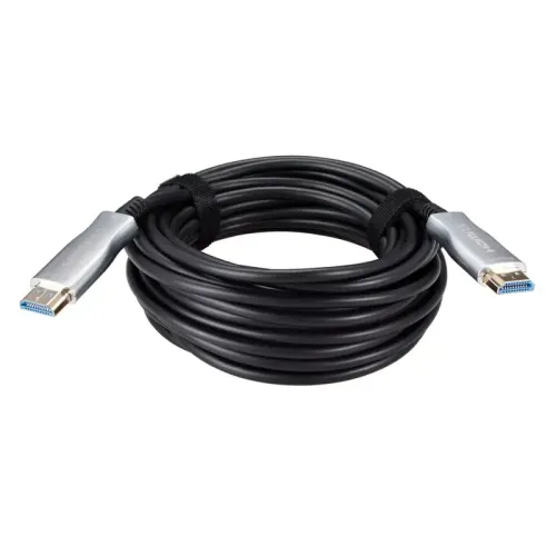 Кабель/ Активный оптический кабель HDMI 19M/M,ver. 2.0, 4K@60 Hz 5m Telecom <TCG2020-5M> Кабель/ Активный оптический кабель HDMI 19M/M,ver. 2.0, 4K@60 Hz 5m Telecom <TCG2020-5M>