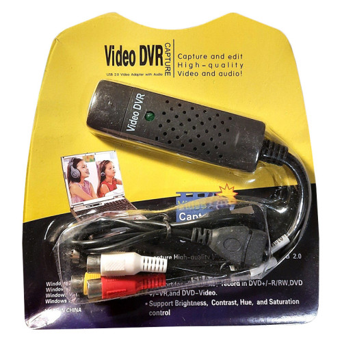 Устройство видеозахвата/ Устройство видеозахвата VCOM USD to DVR <DU501> Устройство видеозахвата/ Устройство видеозахвата VCOM USD to DVR <DU501>