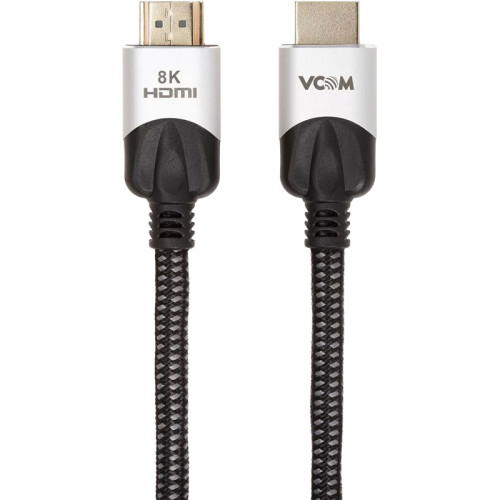 Кабель/ Кабель HDMI 19M/M,ver. 2.1, 8K@60 Hz 1.5m VCOM <CG865-1.5M>