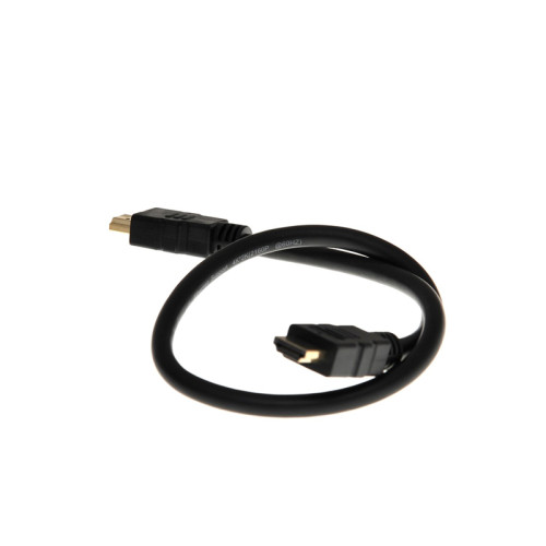 Кабель/ Кабель HDMI 19M/M ver 2.0, 0.5М  Aopen <ACG711-0.5M>