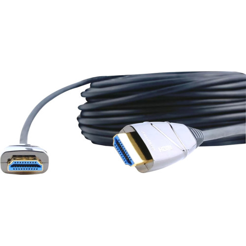 Кабель/ Активный оптический кабель HDMI 19M/M,ver. 2.1, 8K@60 Hz 30m VCOM <D3743-30M>