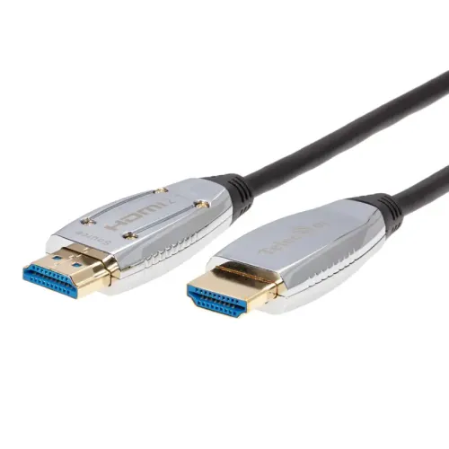 Кабель/ Активный оптический кабель HDMI 19M/M,ver. 2.1, 8K@60 Hz 15m Telecom <TCG2120-15M>