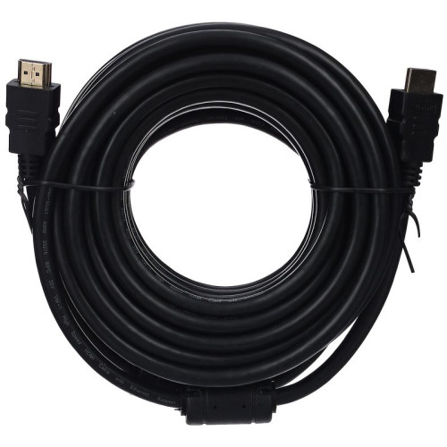 Кабель/ Кабель HDMI 19M/M ver 2.0, 10М, 2 фильтра  Aopen <ACG711D-10M>