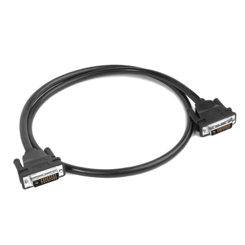 Greenconnect Кабель DVI-D 5.0m, черный, OD 8.5mm, 28/28 AWG, DVI/DVI, 25M/25M, GCR-DM2DMC-5.0m, двойной экран Greenconnect Кабель DVI-D 5.0m, черный, OD 8.5mm, 28/28 AWG, DVI/DVI, 25M/25M, GCR-DM2DMC-5.0m, двойной экран