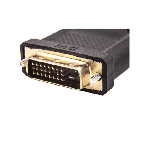 Кабель/ Кабель DVI (24+1) M/M 1.5m, 2 фильтра Aopen/Qust <ACG442GD-1.5M> Кабель/ Кабель DVI (24+1) M/M 1.5m, 2 фильтра Aopen/Qust <ACG442GD-1.5M>