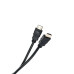 Кабель/ Кабель HDMI-19M --- HDMI-19M ver 2.0+3D/Ethernet ,3m Telecom <TCG200-3M>