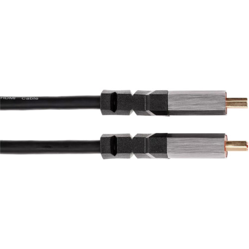Кабель/ Кабель HDMI 19M/M,ver. 2.1, 8K@60 Hz 2m метал разъемы, Telecom <TCG365-2M> Кабель/ Кабель HDMI 19M/M,ver. 2.1, 8K@60 Hz 2m метал разъемы, Telecom <TCG365-2M>