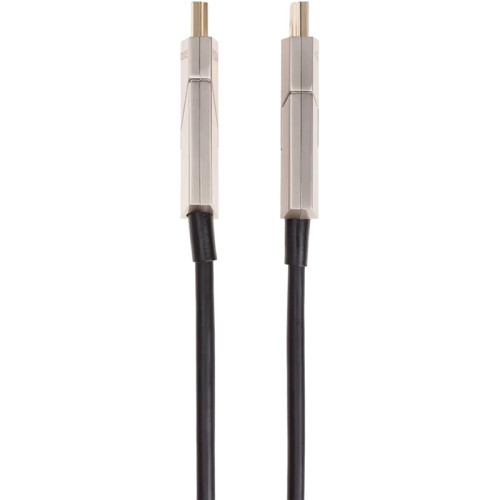 Кабель/ Активный оптический кабель HDMI 19M/M,ver. 2.0, 4K@60 Hz 20m VCOM <D3742P-20M> Кабель/ Активный оптический кабель HDMI 19M/M,ver. 2.0, 4K@60 Hz 20m VCOM <D3742P-20M>