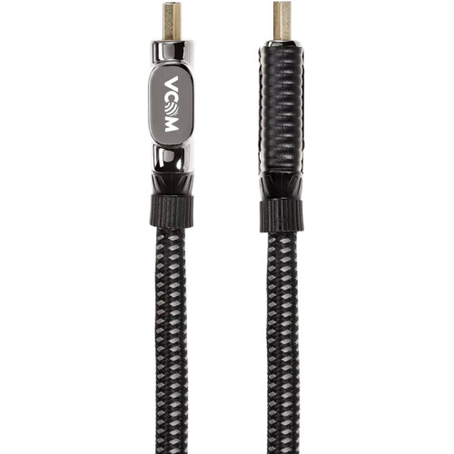 Кабель/ Кабель HDMI 19M/M,ver. 2.1, 8K@60 Hz 1.5m VCOM <CG864-1.5M> Кабель/ Кабель HDMI 19M/M,ver. 2.1, 8K@60 Hz 1.5m VCOM <CG864-1.5M>