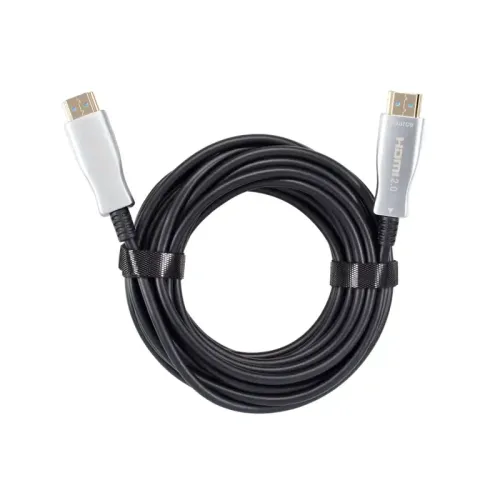 Кабель/ Активный оптический кабель HDMI 19M/M,ver. 2.0, 4K@60 Hz 5m Telecom <TCG2020-5M> Кабель/ Активный оптический кабель HDMI 19M/M,ver. 2.0, 4K@60 Hz 5m Telecom <TCG2020-5M>