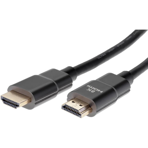 Кабель/ Кабель HDMI 19M/M,ver. 2.1, 8K@60 Hz 2m iOpen (Aopen/Qust) <ACG863-2M>