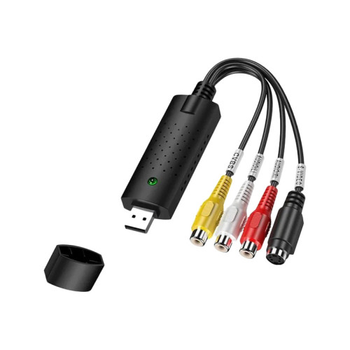 Устройство видеозахвата/ Устройство видеозахвата VCOM USD to DVR <DU501> Устройство видеозахвата/ Устройство видеозахвата VCOM USD to DVR <DU501>